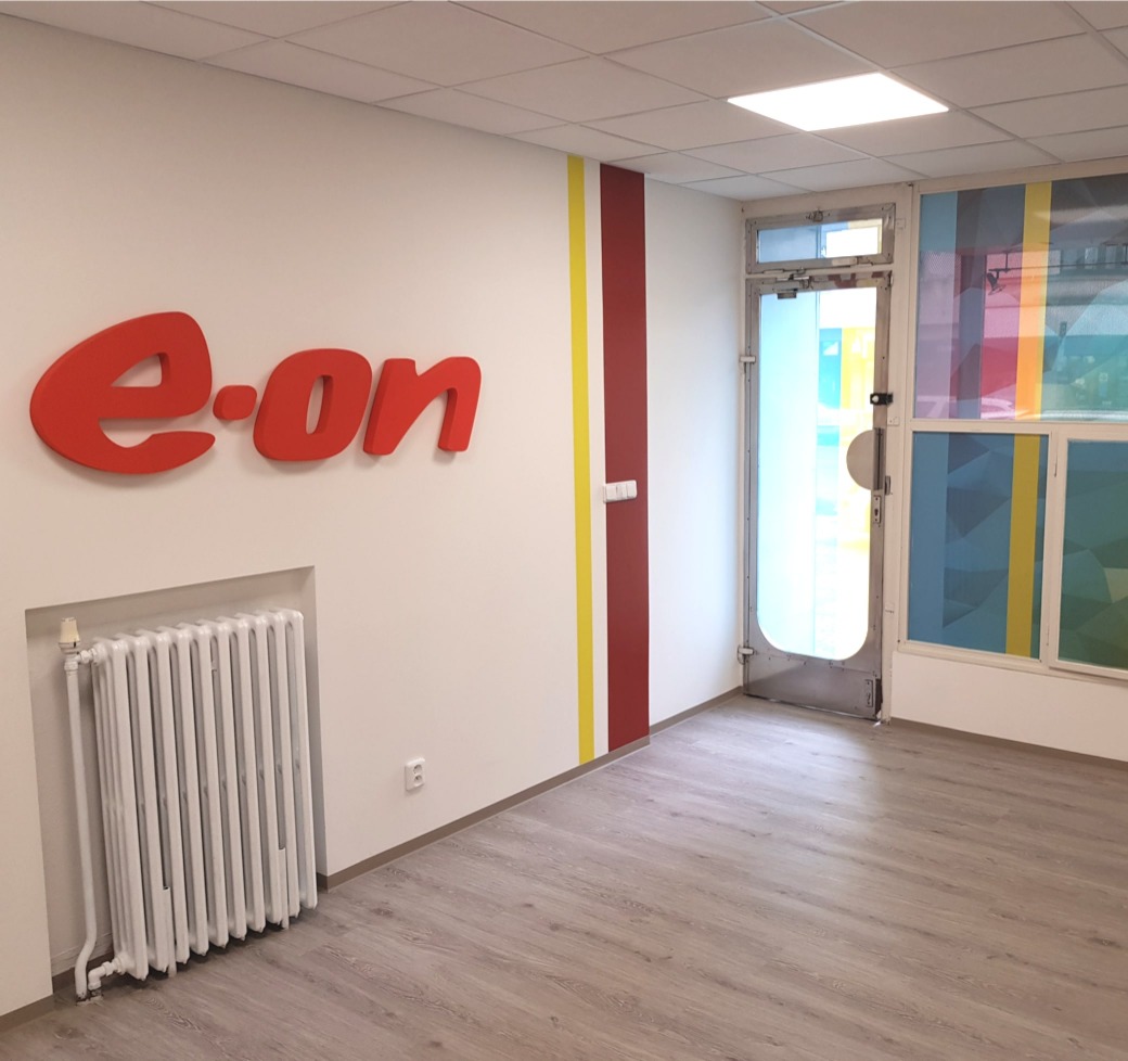 E.ON Point - Vinohradská