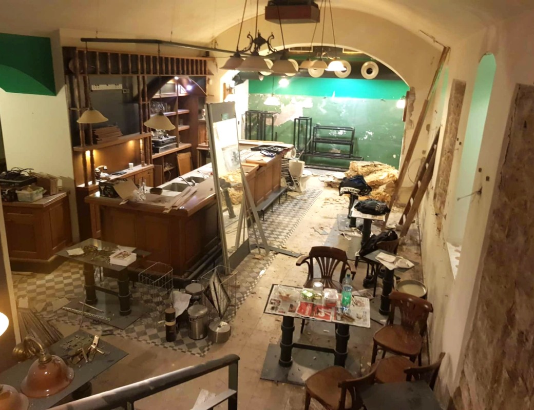 Restaurace Taiko na Žižkově