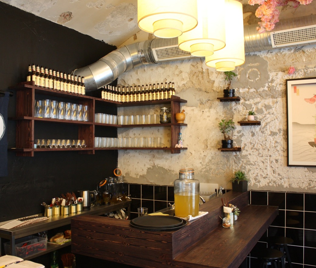 Restaurace Taiko na Žižkově