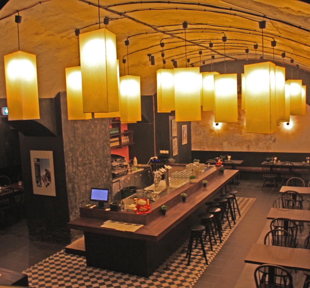 Restaurace Taiko na Žižkově