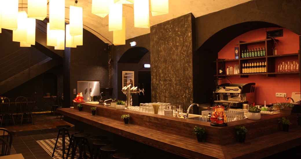 Restaurace Taiko na Žižkově